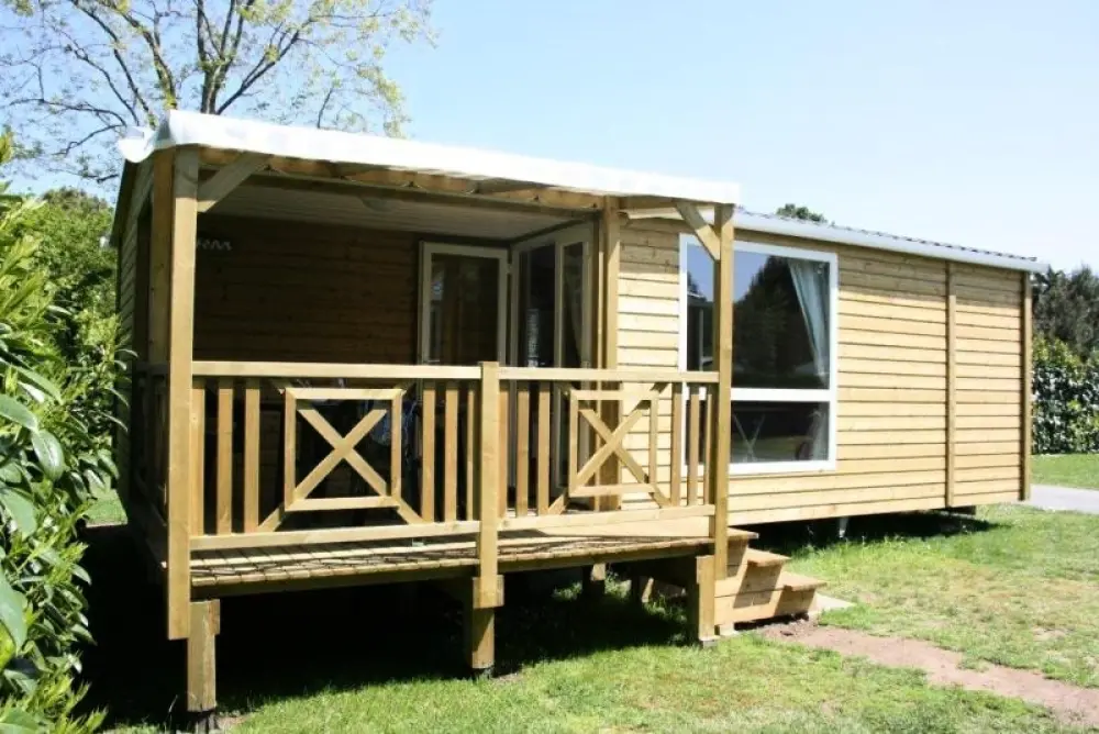 Camping Les Bruyères3 Sterren★★★