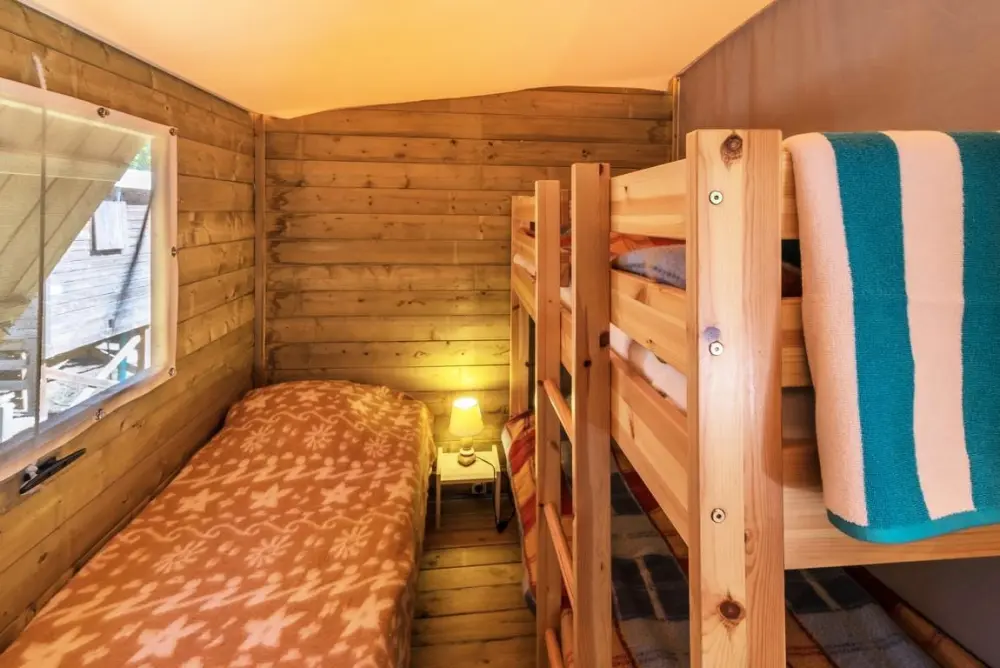 Camping Les Bruyères3 Sterren★★★