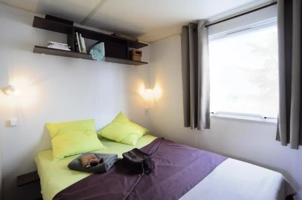 Camping Les Bruyères3 Sterren★★★