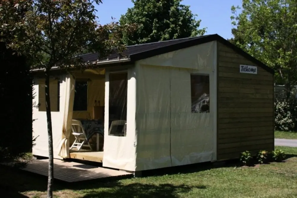 Camping Les Bruyères3 Sterren★★★