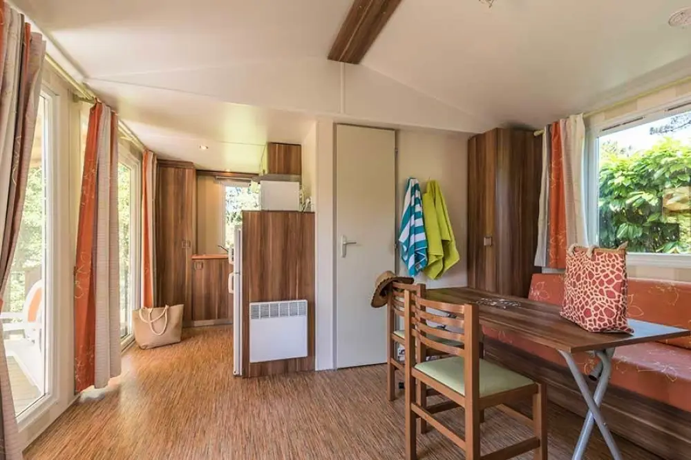Camping Les Bruyères3 Sterren★★★