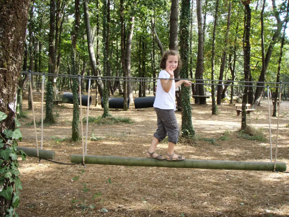 Camping Les Bruyères3 Sterren★★★