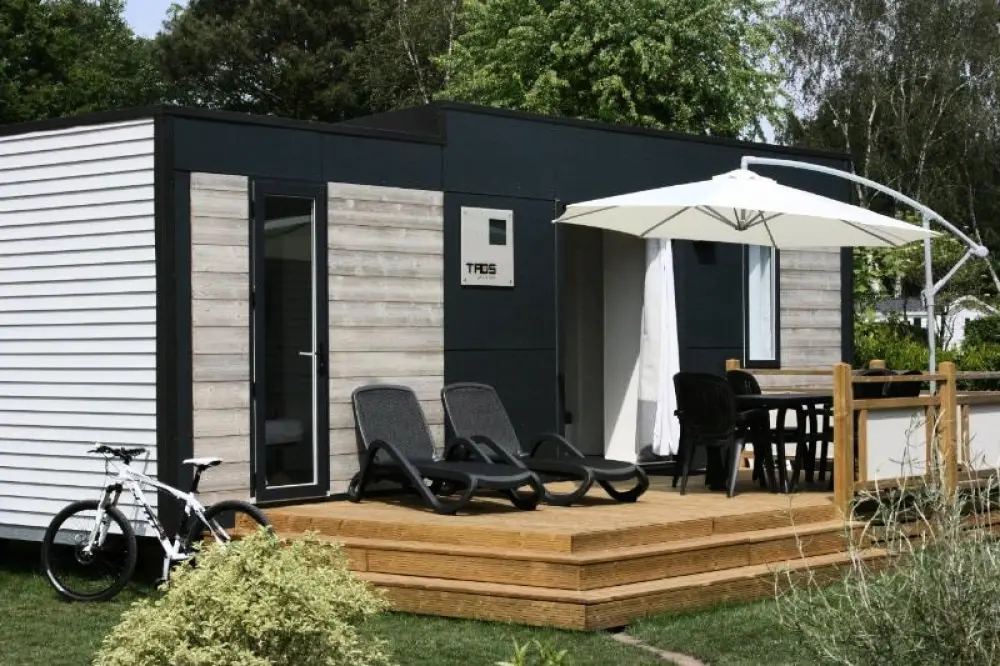 Camping Les Bruyères3 Sterren★★★