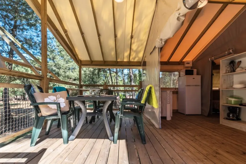 Camping Les Bruyères3 Sterren★★★