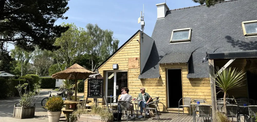 Camping Les Bruyères3 Sterren★★★