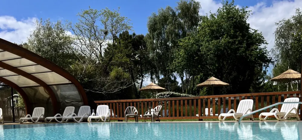 Camping Les Bruyères3 Sterren★★★
