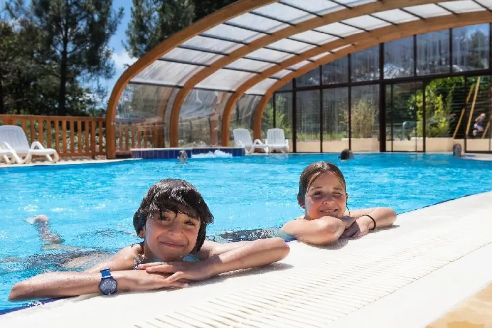 Camping Les Bruyères3 Sterren★★★