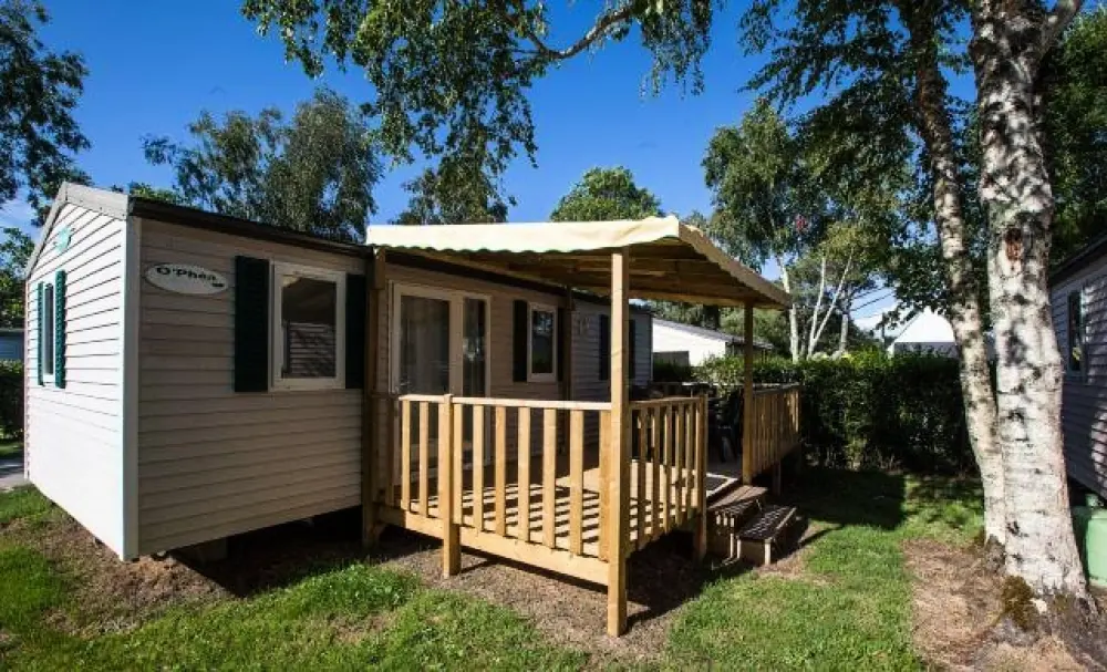 Camping Les Bruyères3 Sterren★★★