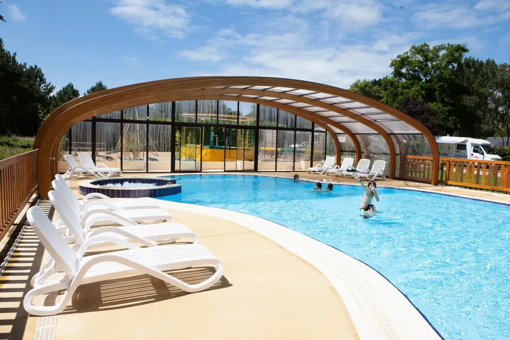 Camping Les Bruyères3 Sterren★★★
