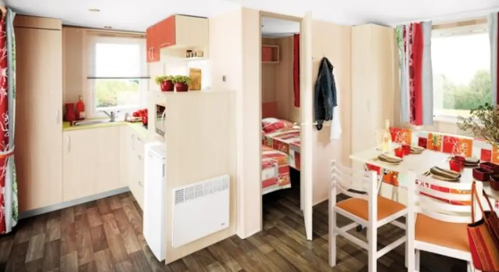 Camping Les Bruyères3 Sterren★★★