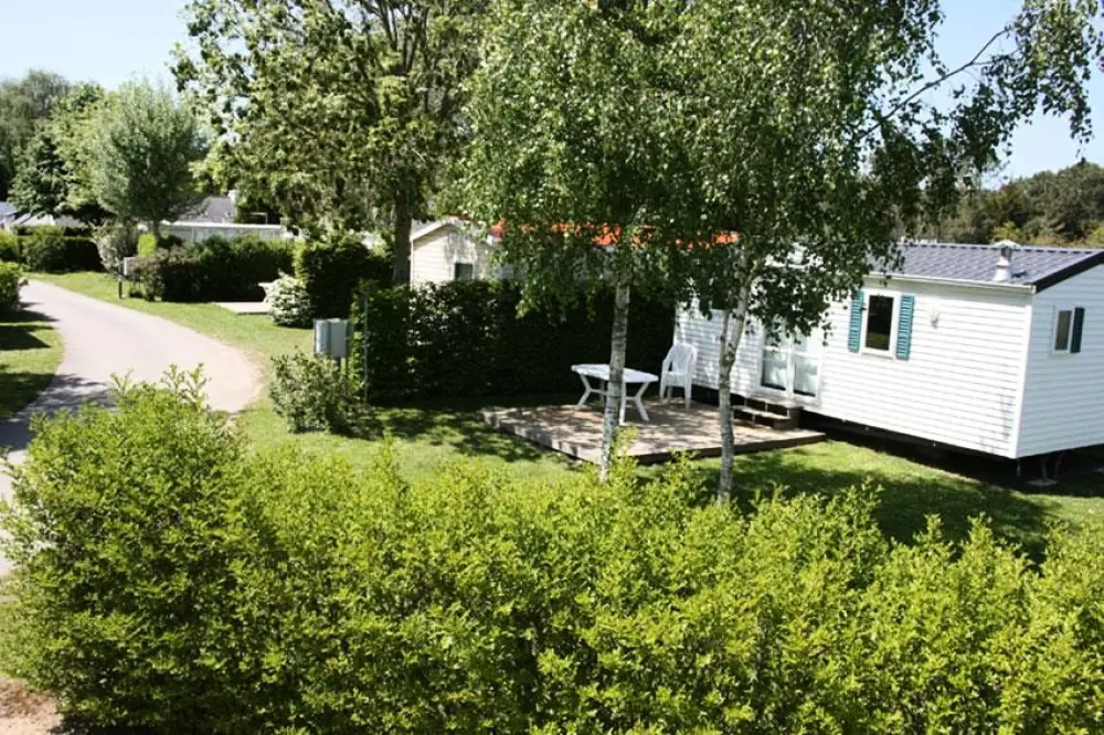 Camping Les Bruyères3 Sterren★★★