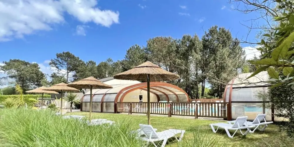 Camping Les Bruyères3 Sterren★★★