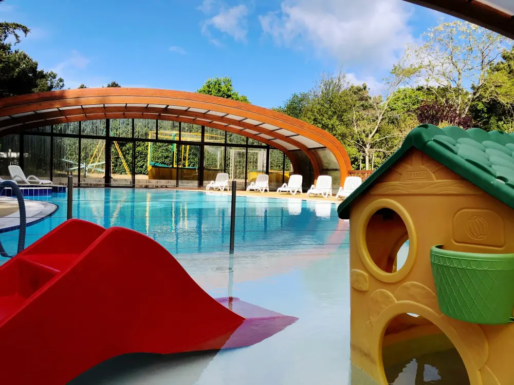 Camping Les Bruyères3 Sterren★★★