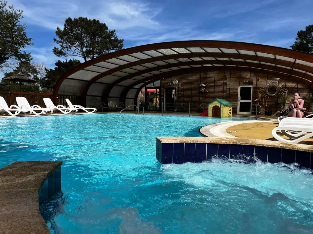 Camping Les Bruyères3 Sterren★★★
