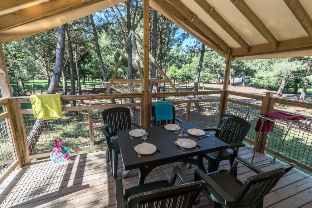 Camping Les Bruyères3 Sterren★★★