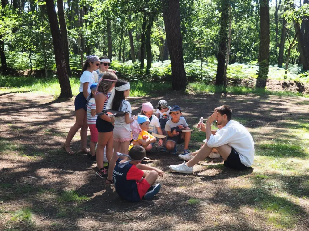 Camping Les Bruyères3 Sterren★★★