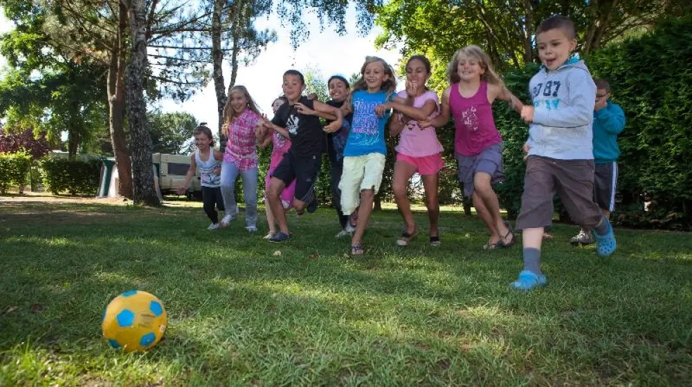 Camping Les Bruyères3 Sterren★★★