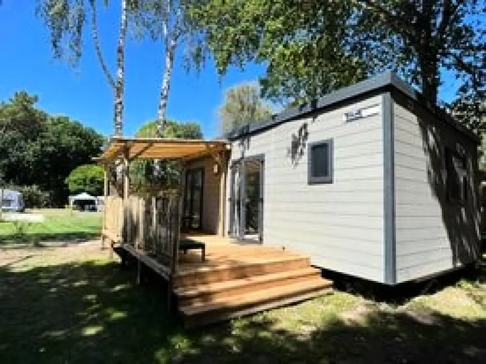 Camping Les Bruyères3 Sterren★★★