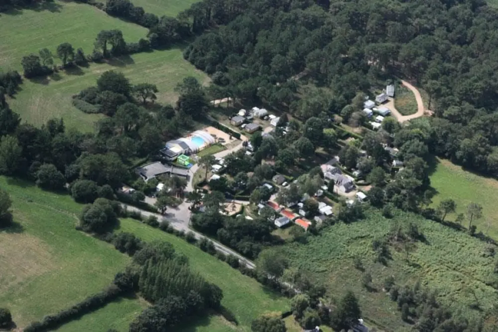 Camping Les Bruyères3 Sterren★★★