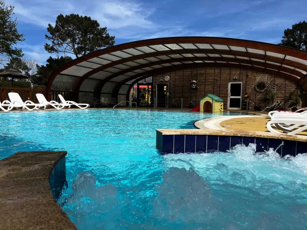 Camping Les Bruyères3 Sterren★★★