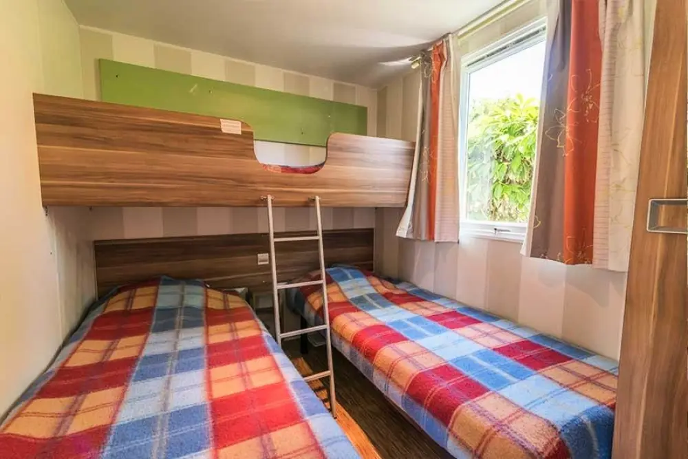 Camping Les Bruyères3 Sterren★★★