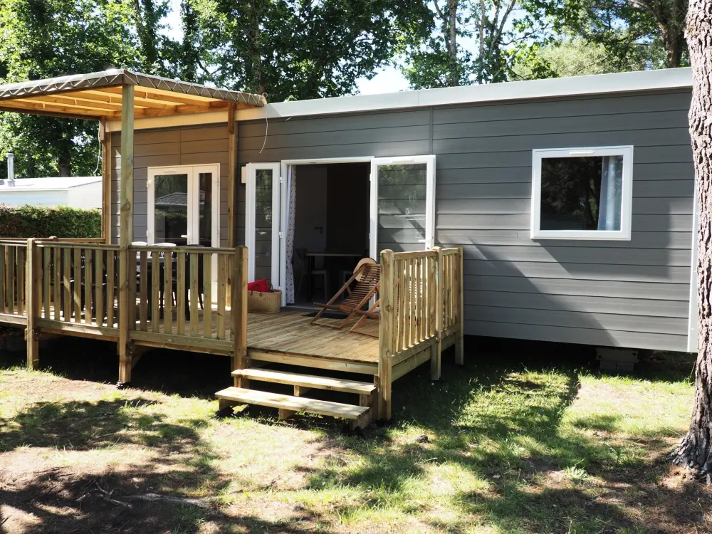 Camping Les Bruyères3 Sterren★★★