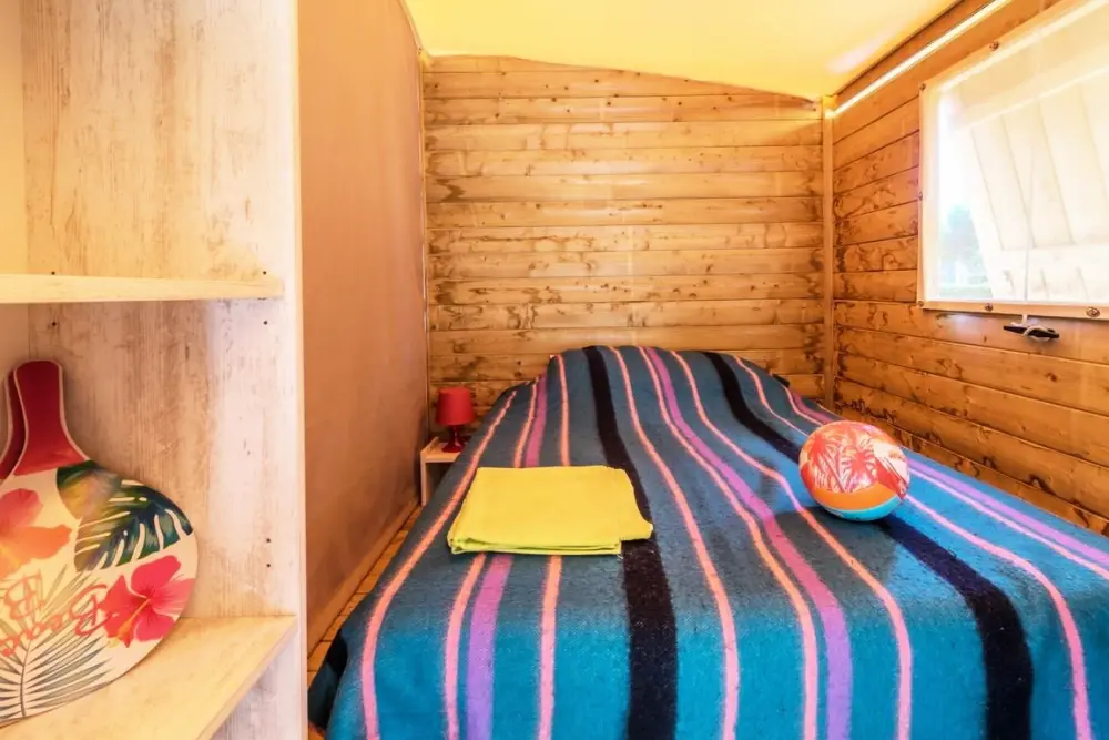Camping Les Bruyères3 Sterren★★★