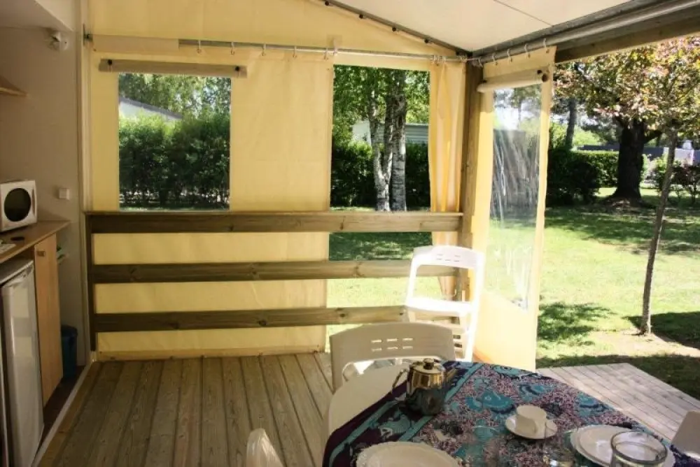 Camping Les Bruyères3 Sterren★★★