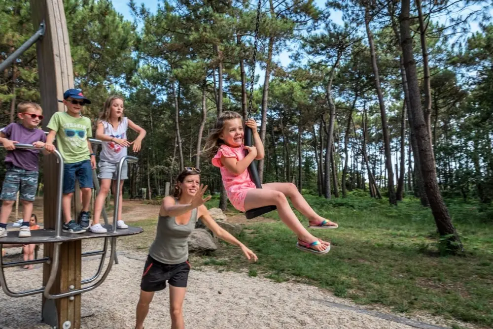Camping Les Bruyères3 Sterren★★★