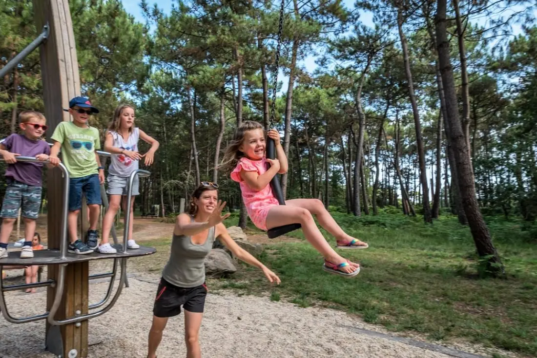Campeggio Les Bruyères6 Stelle★★★★★★