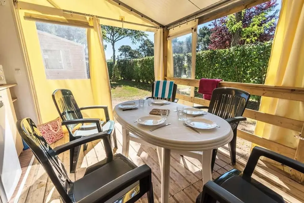 Camping Les Bruyères3 Sterren★★★