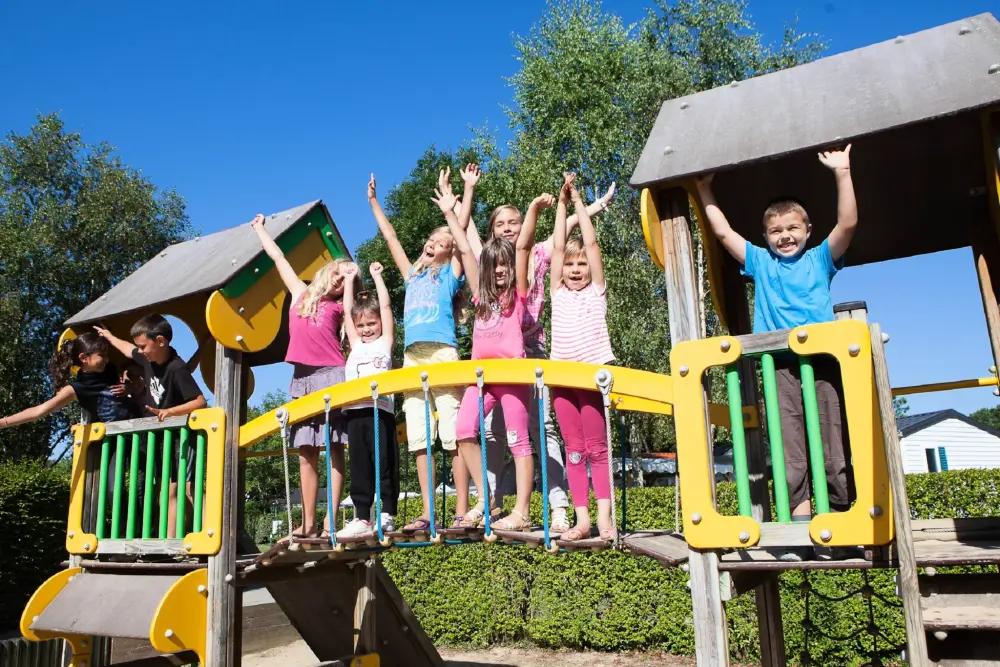 Camping Les Bruyères3 Sterren★★★