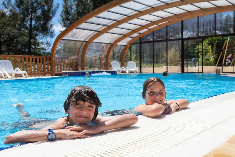 Camping Les Bruyères3 Sterren★★★