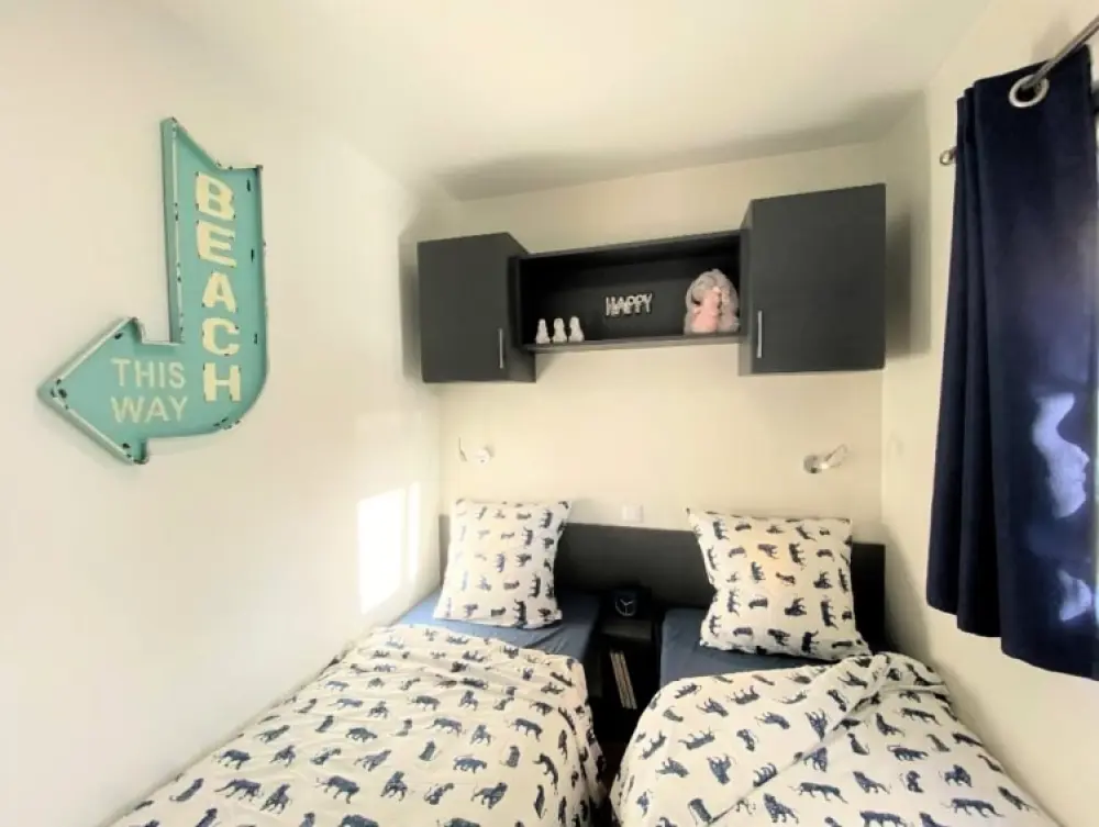 Camping Les Bruyères3 Sterren★★★