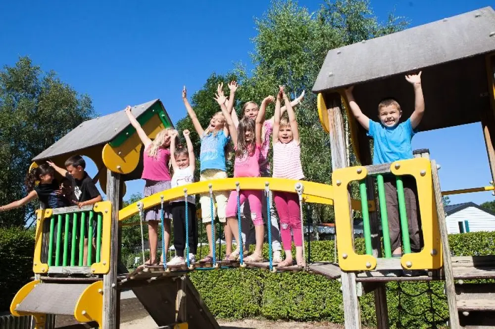 Camping Les Bruyères3 Sterren★★★