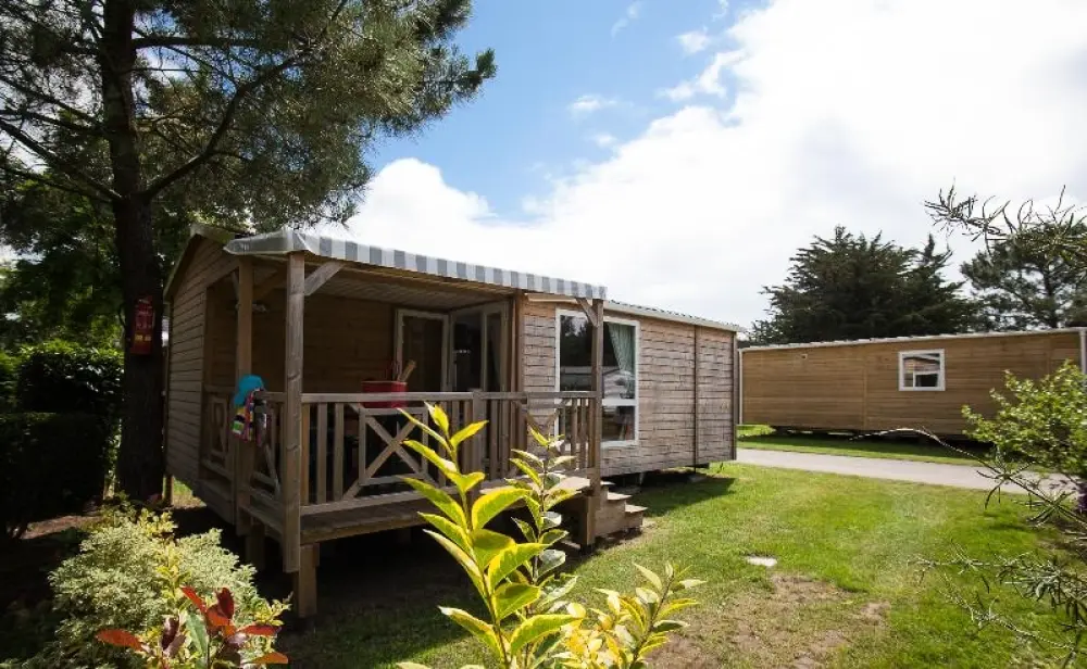 Camping Les Bruyères3 Sterren★★★