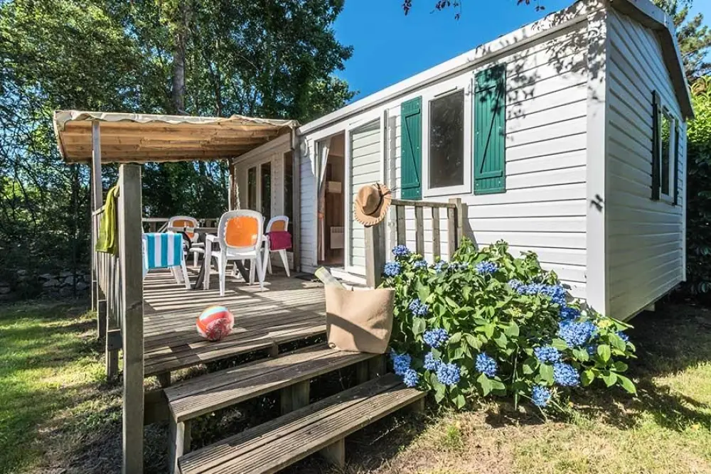 Camping Les Bruyères3 Sterren★★★
