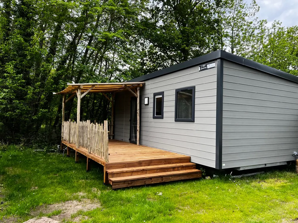 Camping Les Bruyères3 Sterren★★★