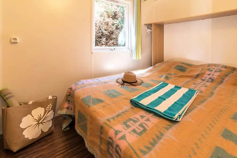 Camping Les Bruyères3 Sterren★★★