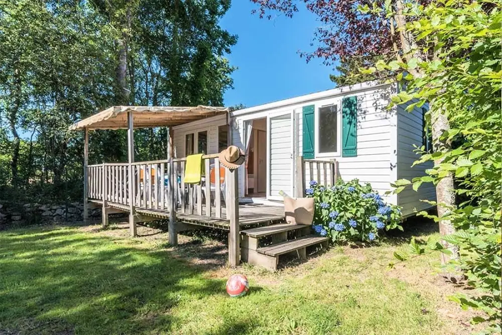 Camping Les Bruyères3 Sterren★★★