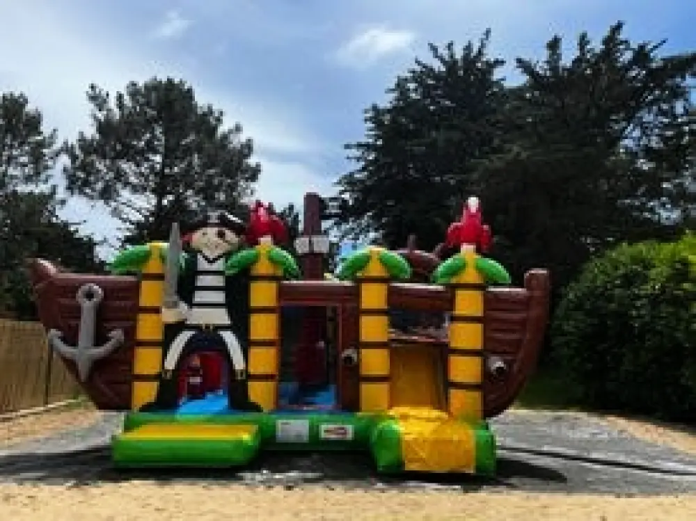 Camping Les Bruyères3 Sterren★★★
