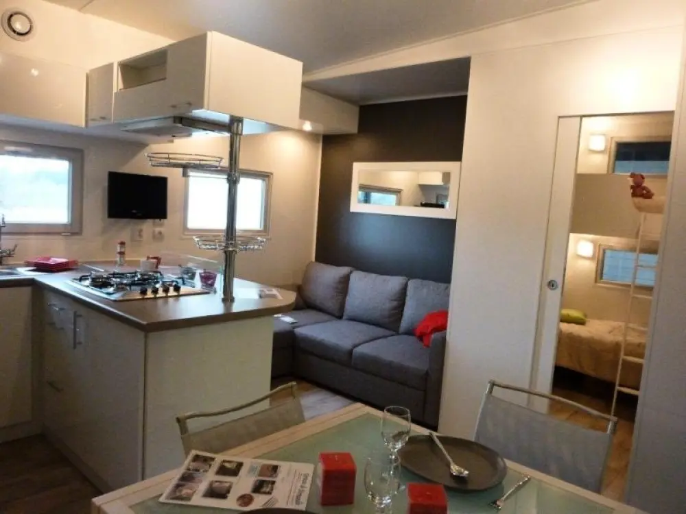 Camping Les Bruyères3 Sterren★★★
