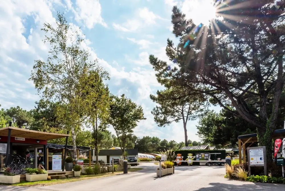Camping Les Bruyères3 Sterren★★★