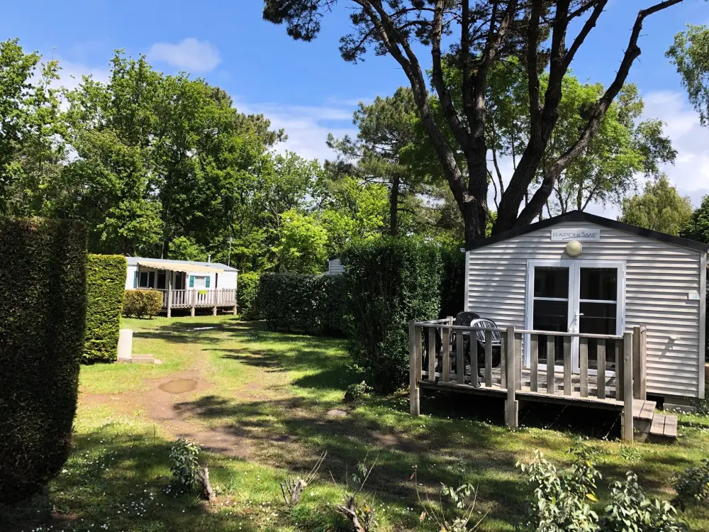 Camping Les Bruyères3 Sterren★★★