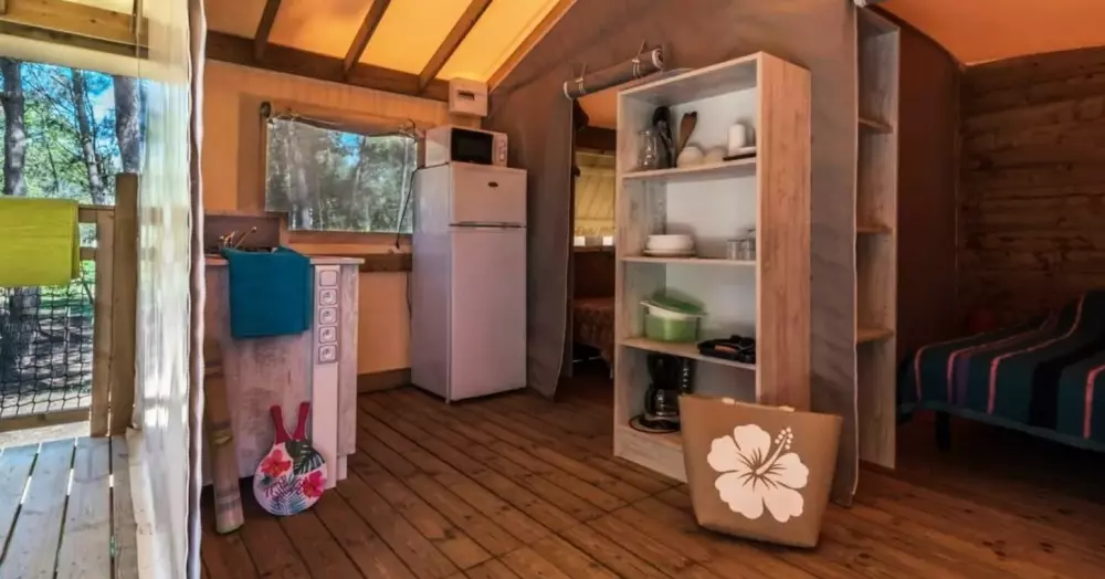 Campsite Les Bruyères4 Stars★★★★