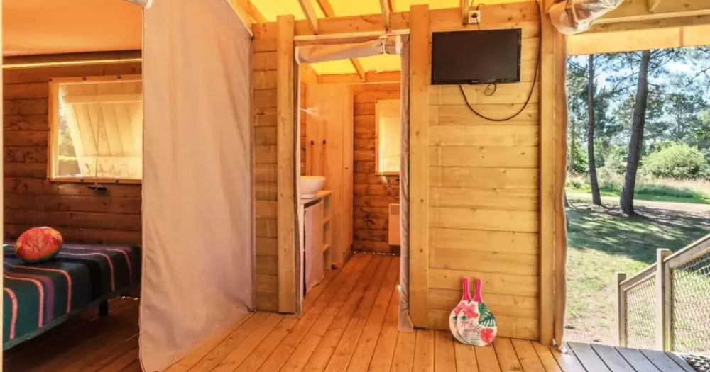 Campsite Les Bruyères4 Stars★★★★