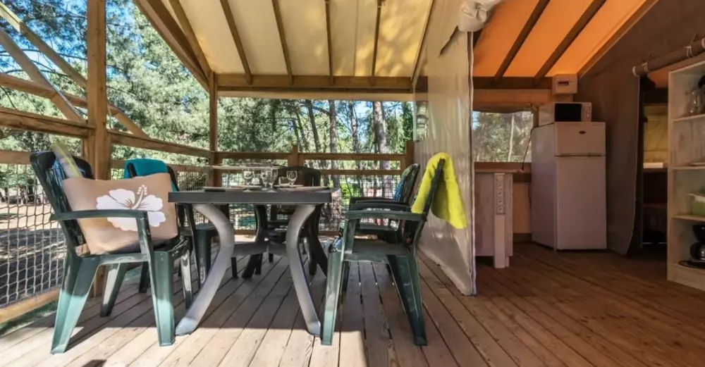 Campsite Les Bruyères4 Stars★★★★