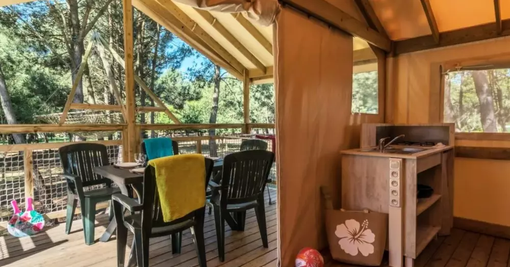 Campsite Les Bruyères4 Stars★★★★