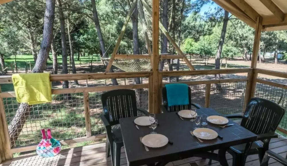 Campsite Les Bruyères4 Stars★★★★