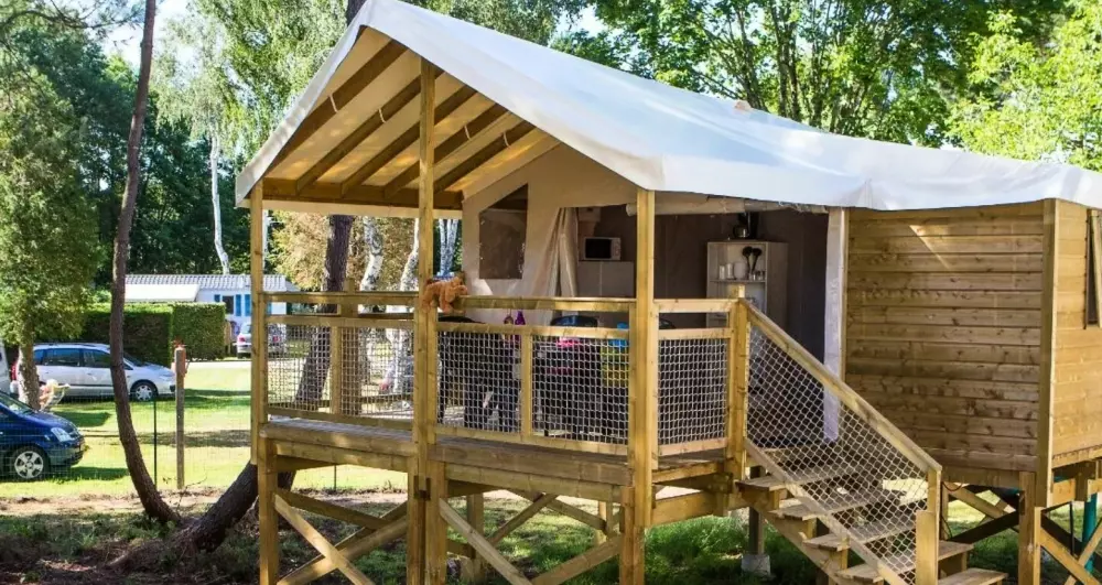 Campsite Les Bruyères4 Stars★★★★